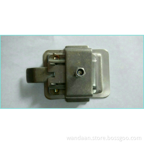 Precision CNC Machine Spare Part for UPS Power Supply